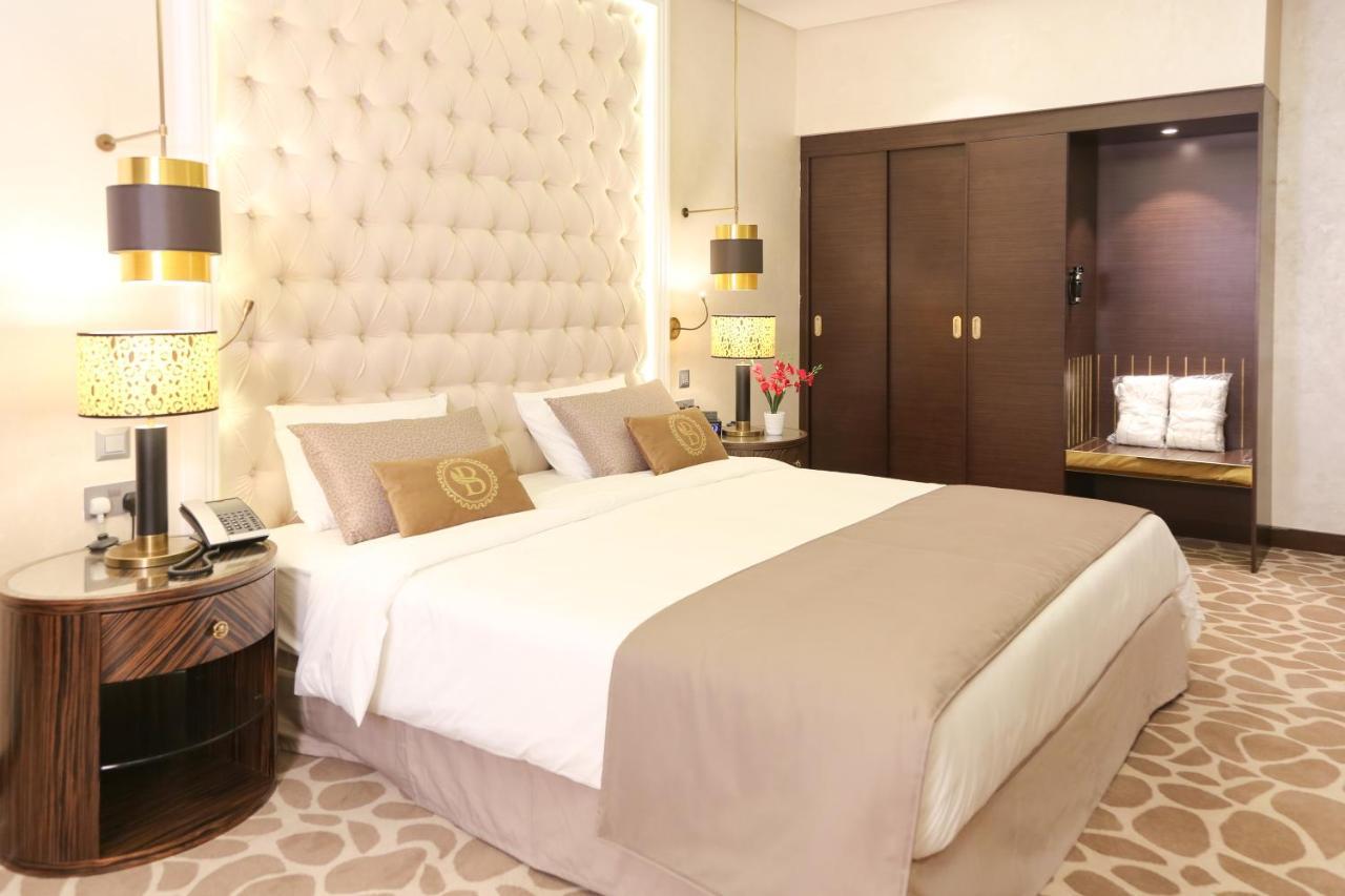 The B Premiere Hotel Doha Exterior foto