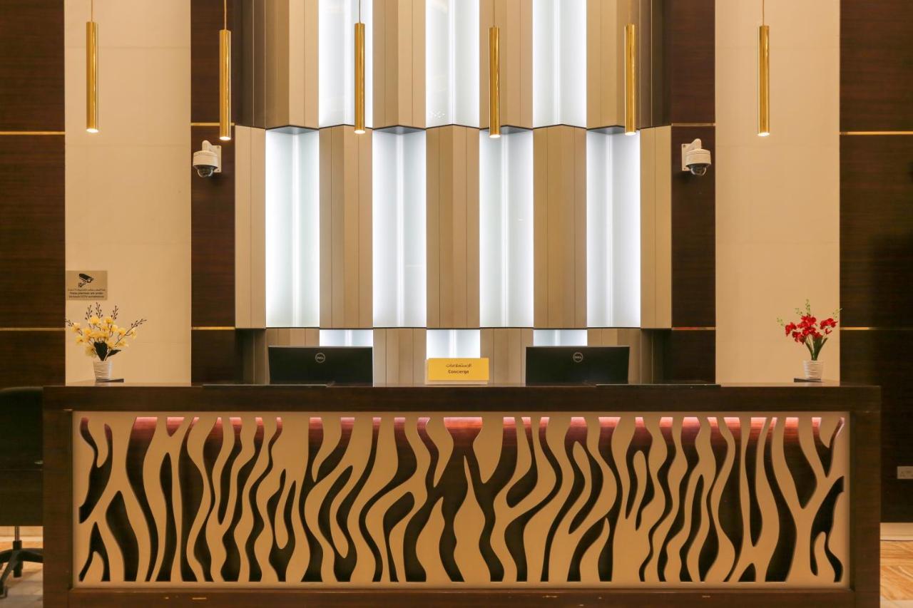 The B Premiere Hotel Doha Exterior foto